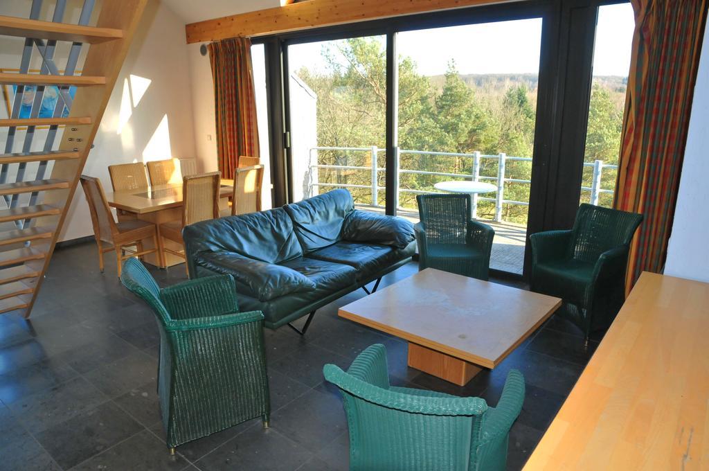Apartamento Jardins Du Golf Durbuy Barvaux Habitación foto